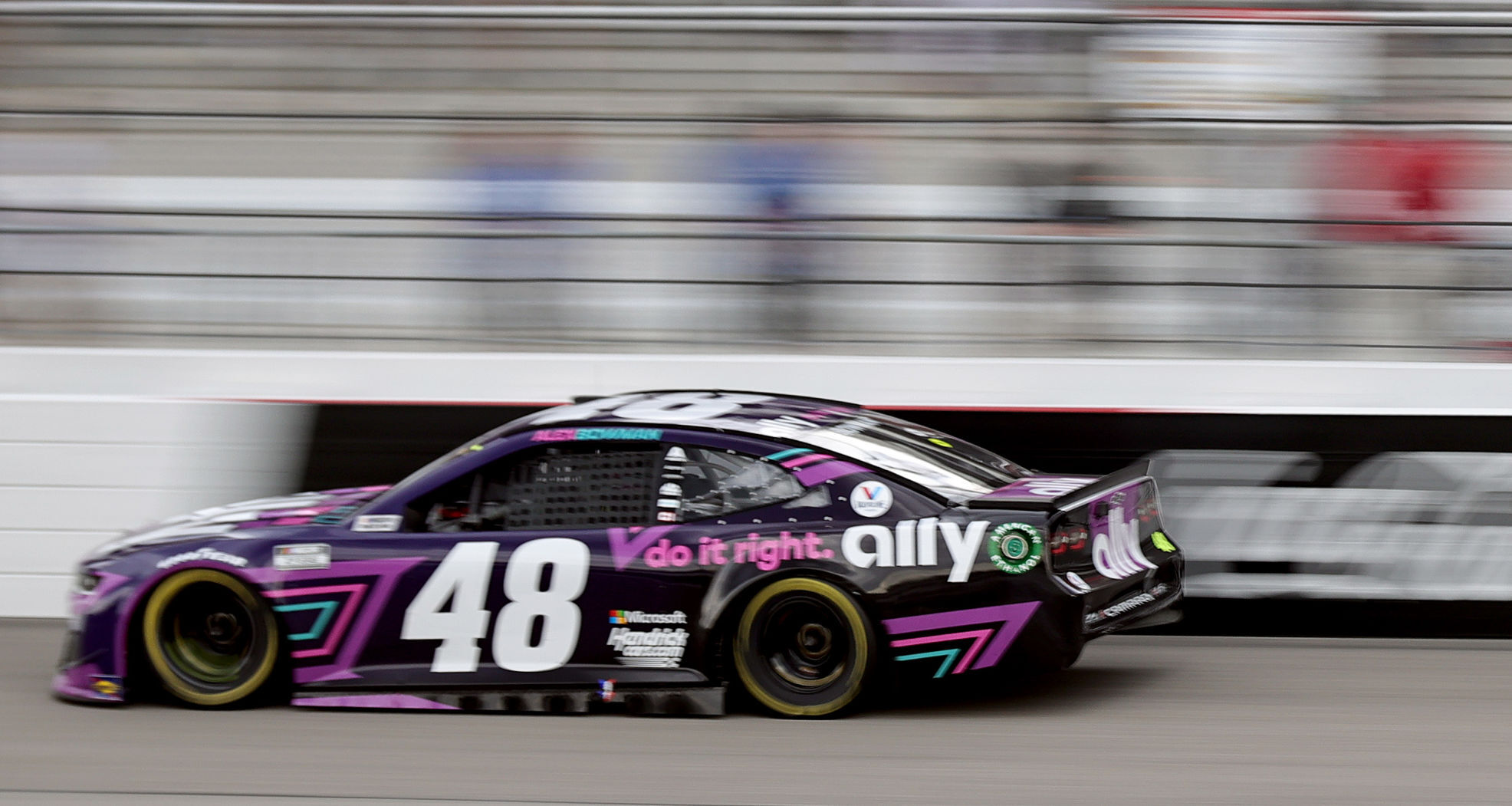 NASCAR Toyota Owners 400 at Richmond Raceway